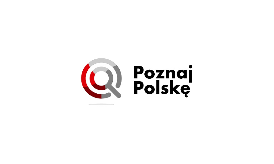 Logo programu Poznaj Polskę